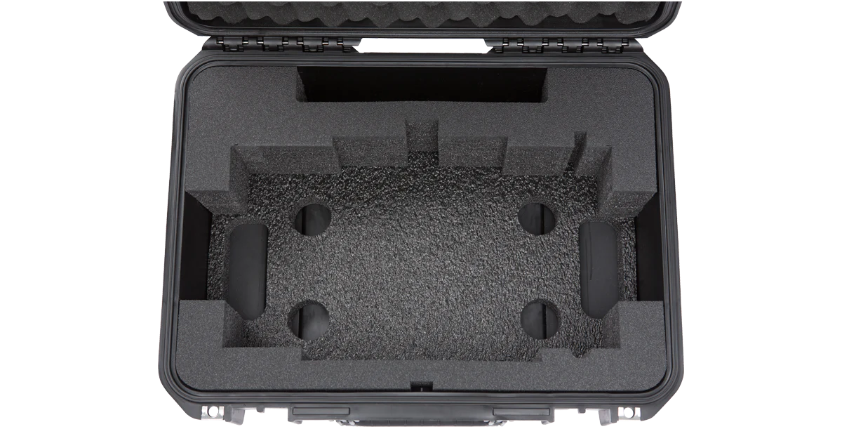 iSeries 1813-7 Universal Audio OX Amp Top Box Case - Image 11