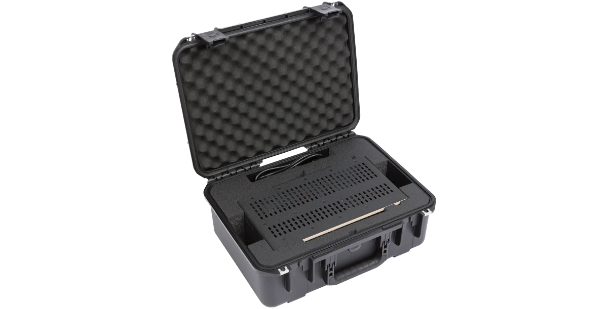 iSeries 1813-7 Universal Audio OX Amp Top Box Case - Image 4
