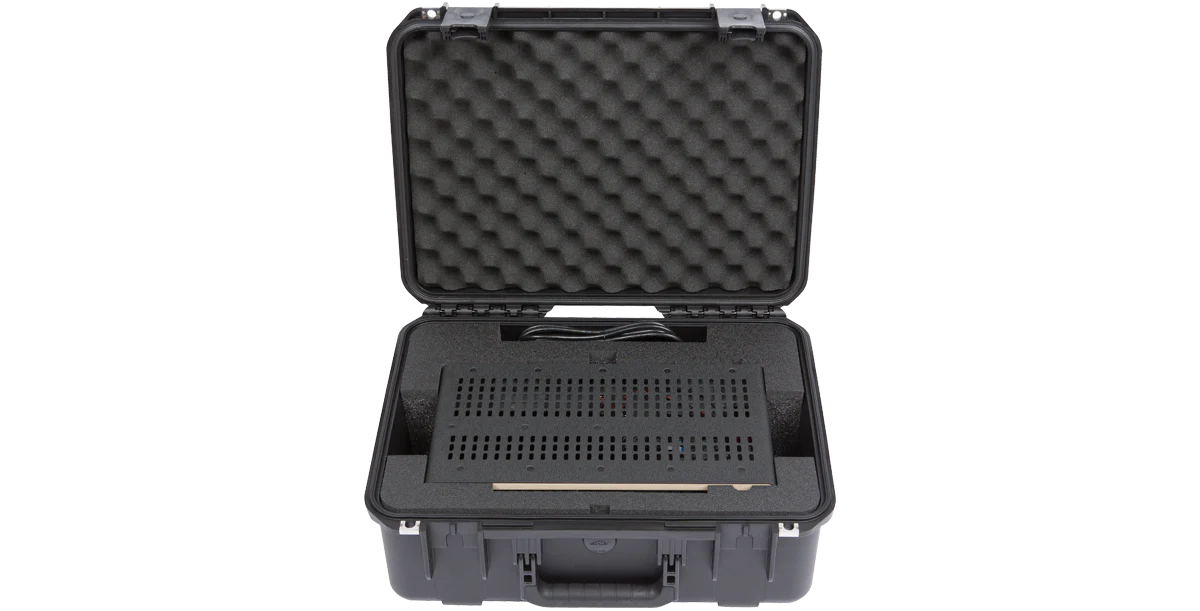 iSeries 1813-7 Universal Audio OX Amp Top Box Case - Image 5