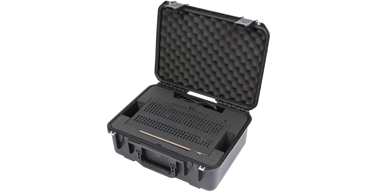 iSeries 1813-7 Universal Audio OX Amp Top Box Case - Image 6