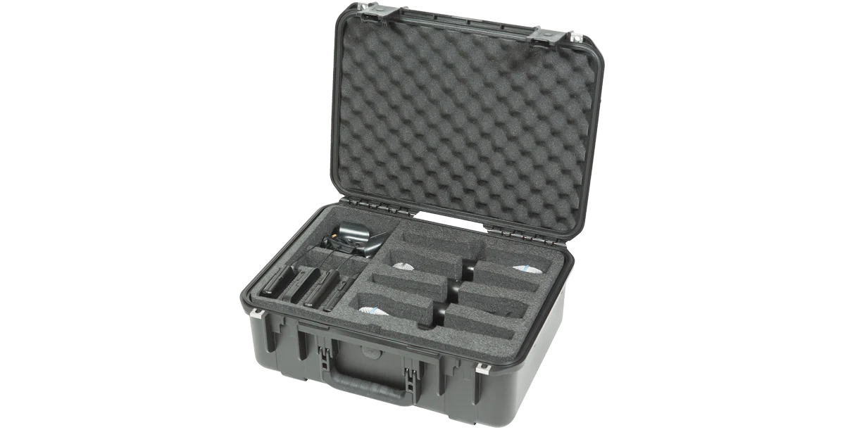 iSeries 1813-7 Wireless Eight Mic Case - Image 3
