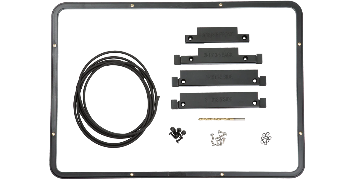 iSeries 1813 Panel Mounting Ring Kit
