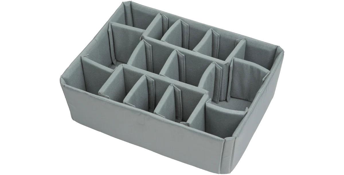 iSeries 1914N-8 Think Tank Designed Divider Set - Image 3
