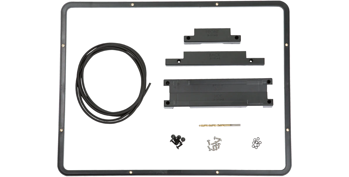 iSeries 1914 Panel Mounting Ring Kit
