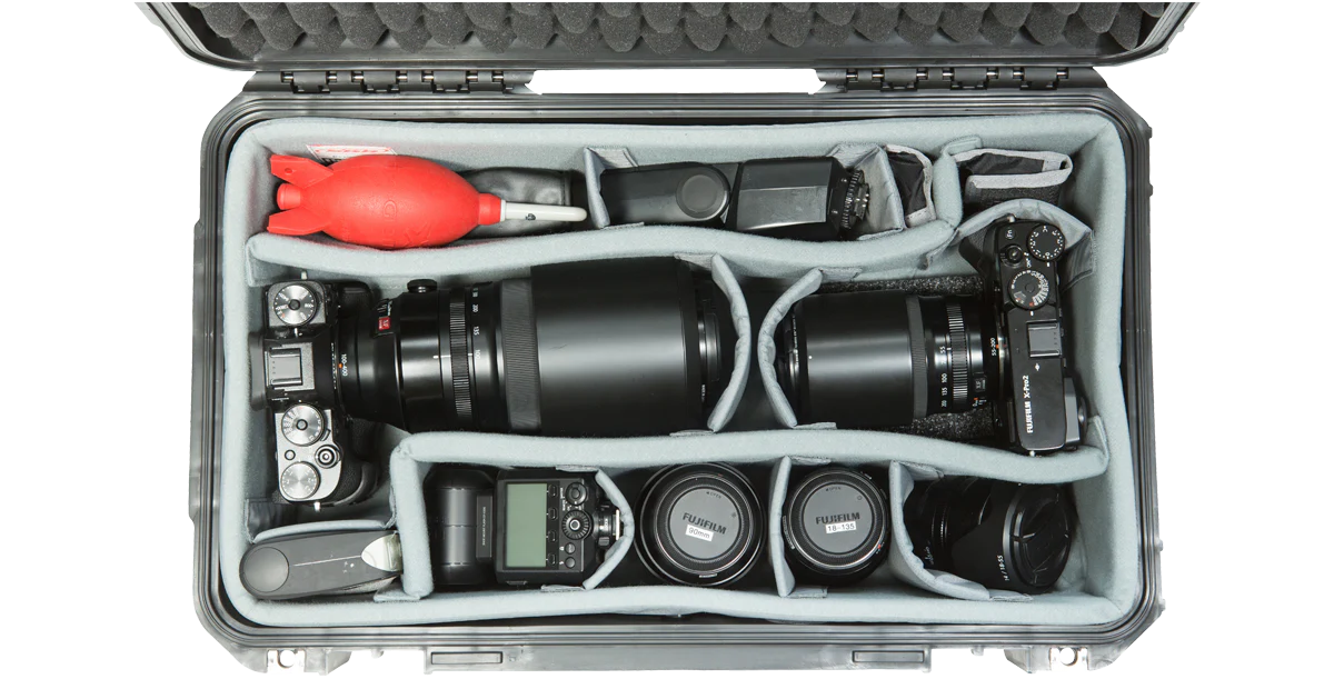 iSeries 2011-7/2011-8 Think Tank Designed Divider Set - Image 3