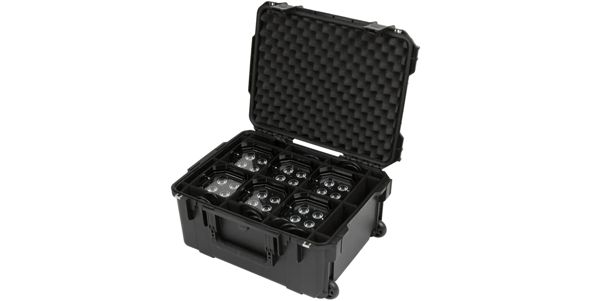 iSeries 2015-10 Chauvet Freedom Par Case - Image 3