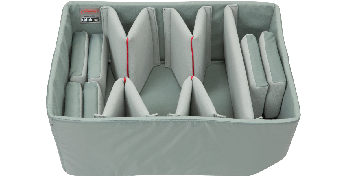 iSeries 2015-10 Think Tank Designed Divider Set - Image 3