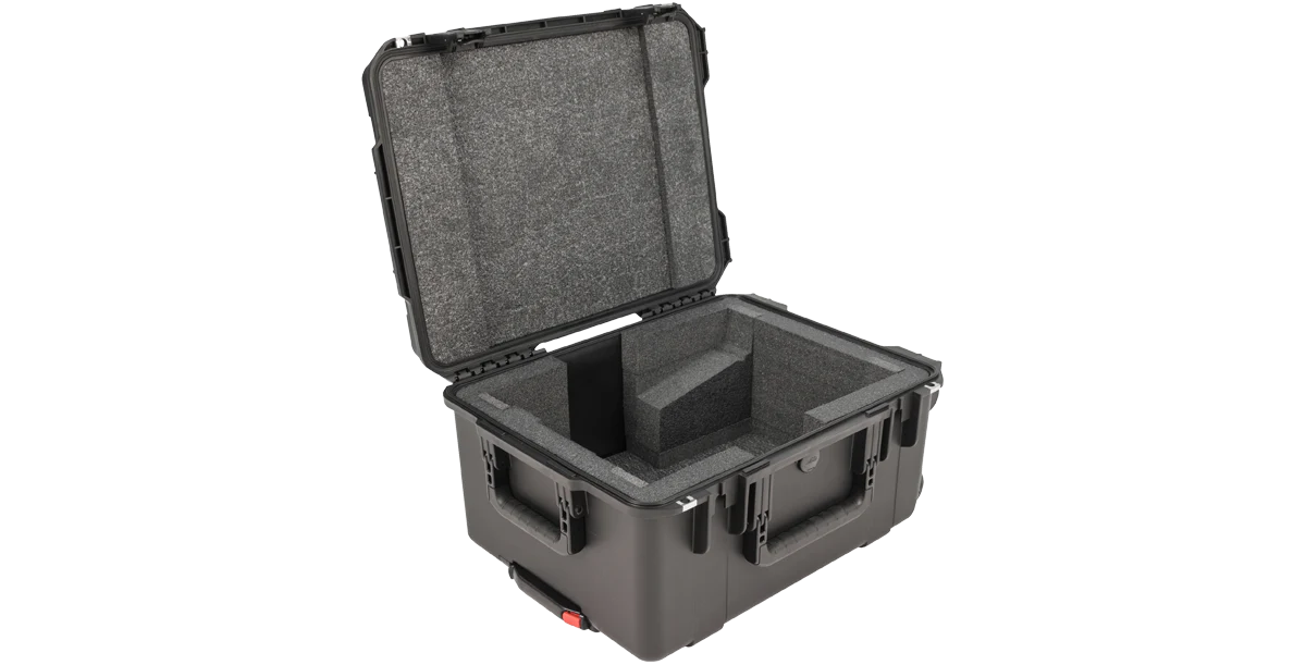 iSeries 2015-10 Yamaha DM3 Digital Mixer Case - Image 10