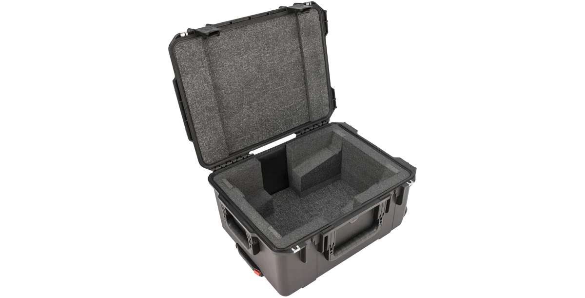 iSeries 2015-10 Yamaha DM3 Digital Mixer Case - Image 11