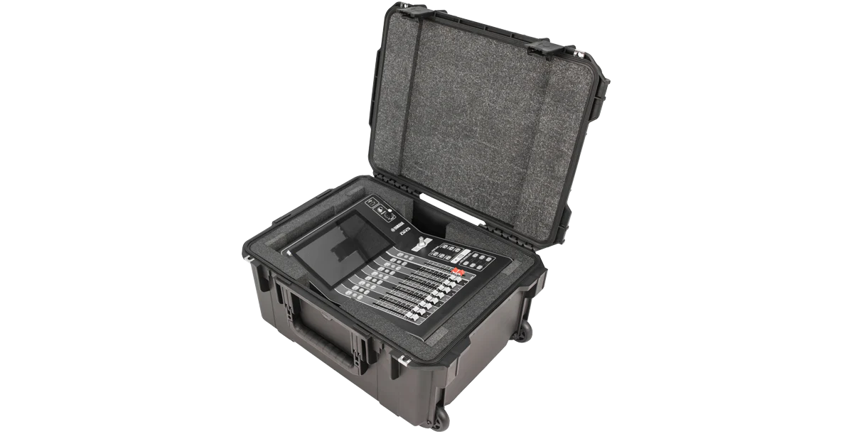 iSeries 2015-10 Yamaha DM3 Digital Mixer Case - Image 12