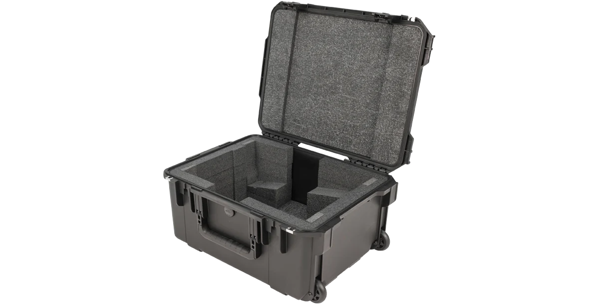 iSeries 2015-10 Yamaha DM3 Digital Mixer Case - Image 13
