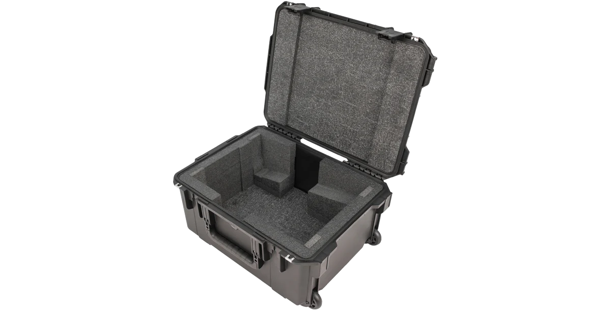 iSeries 2015-10 Yamaha DM3 Digital Mixer Case - Image 14