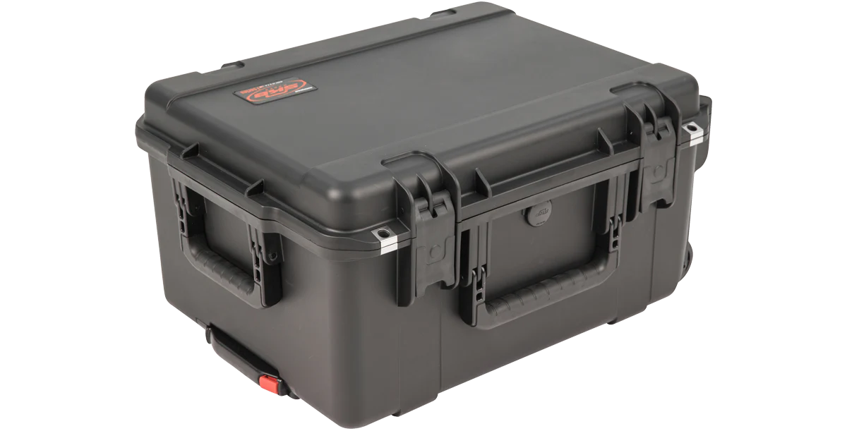 iSeries 2015-10 Yamaha DM3 Digital Mixer Case - Image 15