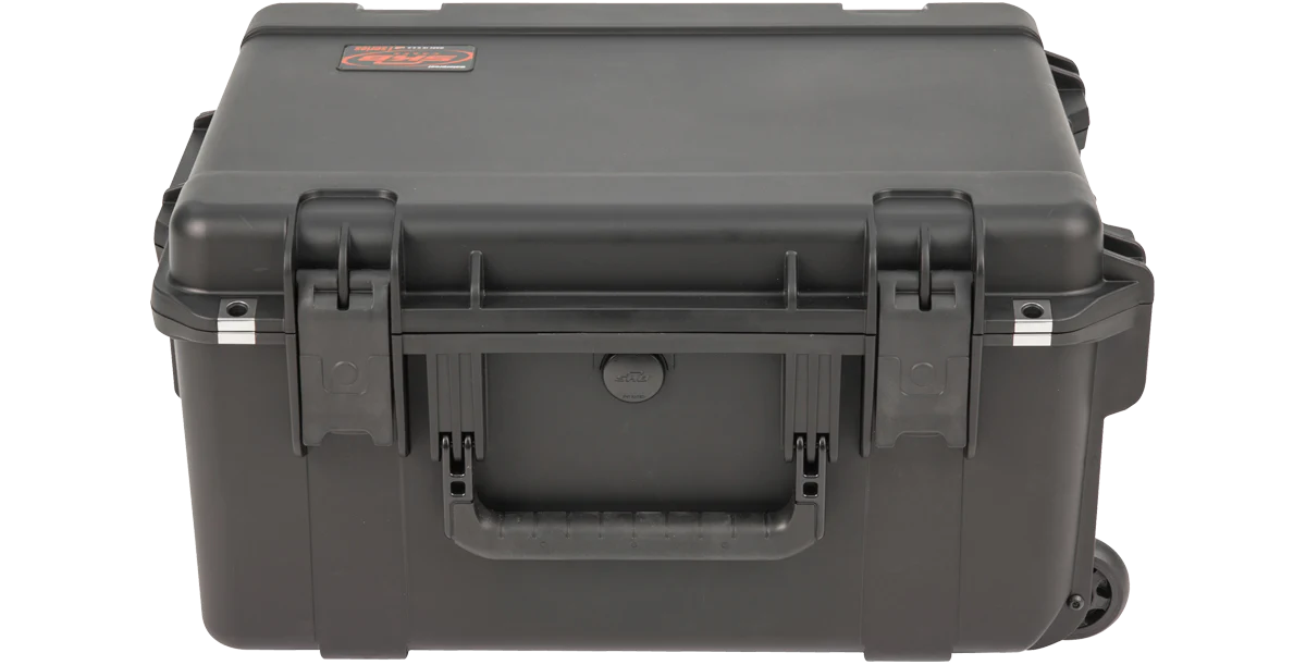 iSeries 2015-10 Yamaha DM3 Digital Mixer Case - Image 16