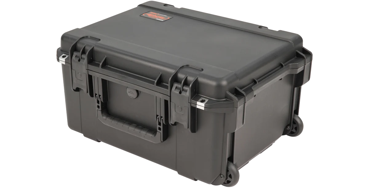 iSeries 2015-10 Yamaha DM3 Digital Mixer Case - Image 17
