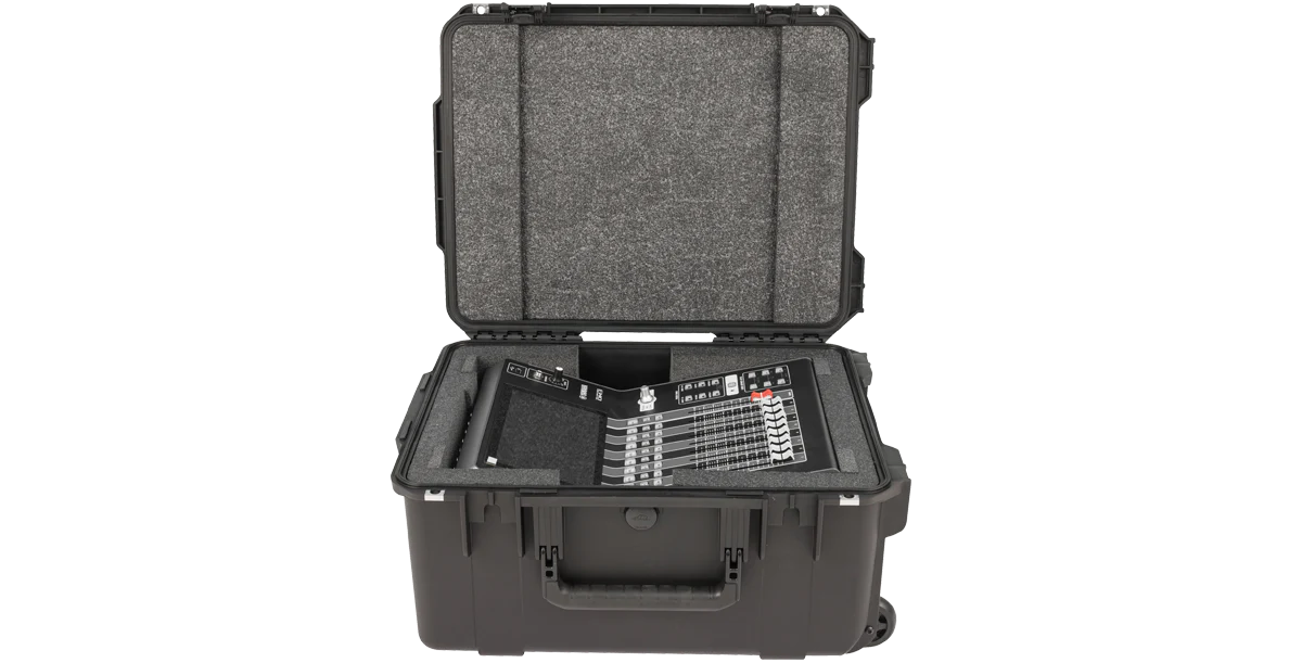 iSeries 2015-10 Yamaha DM3 Digital Mixer Case - Image 2