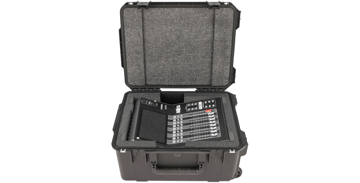 iSeries 2015-10 Yamaha DM3 Digital Mixer Case - Image 5