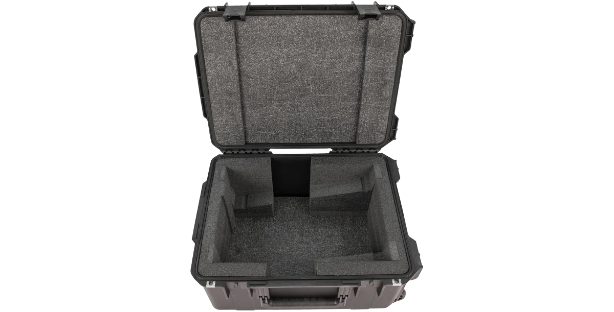 iSeries 2015-10 Yamaha DM3 Digital Mixer Case - Image 6