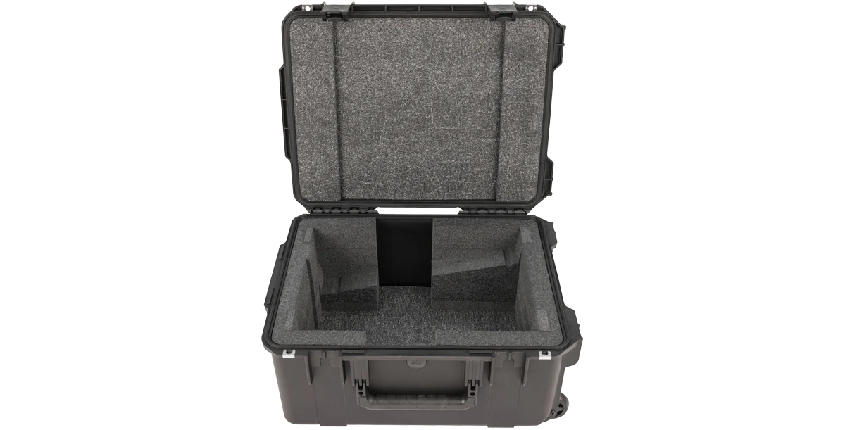 iSeries 2015-10 Yamaha DM3 Digital Mixer Case - Image 7