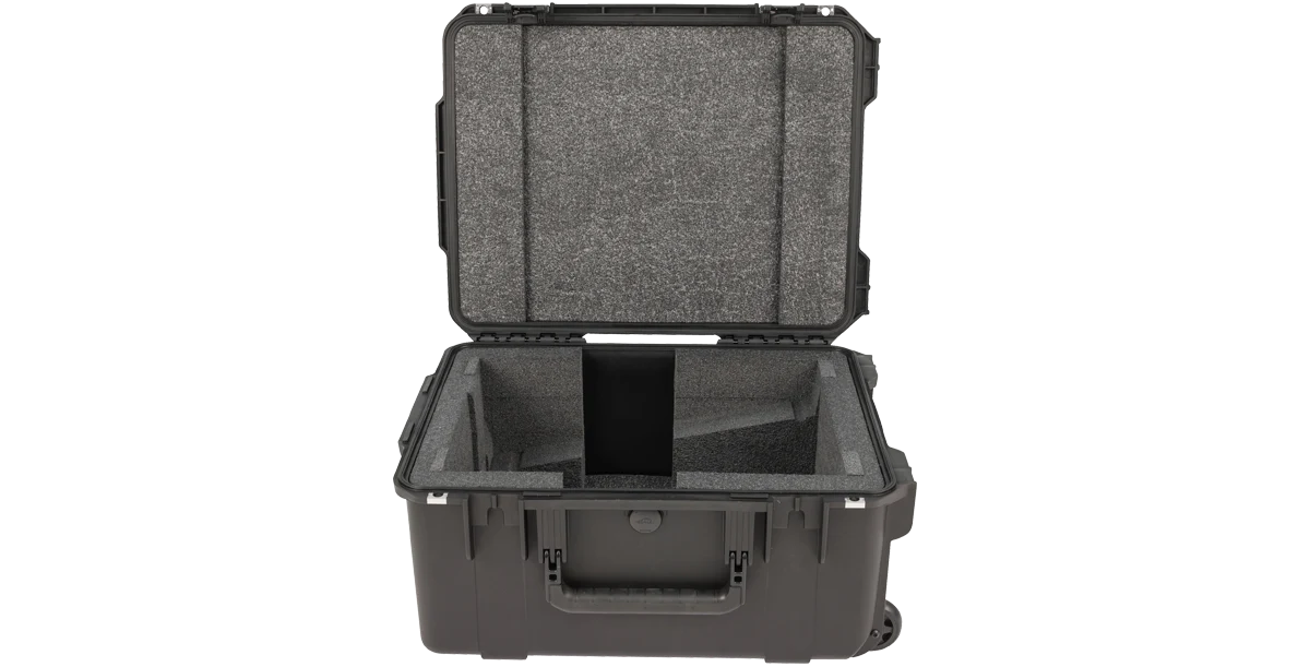 iSeries 2015-10 Yamaha DM3 Digital Mixer Case - Image 8