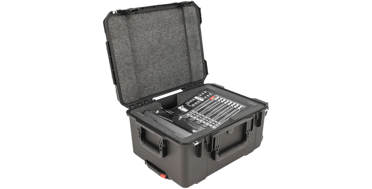 iSeries 2015-10 Yamaha DM3 Digital Mixer Case - Image 9