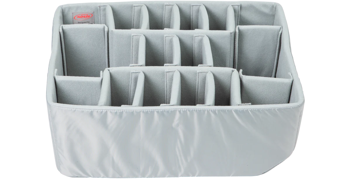 iSeries 2015-10 Think Tank Designed Divider Set - Image 3