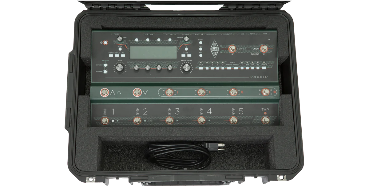 iSeries 2015-7 Kemper Profiler Stage Case - Image 4