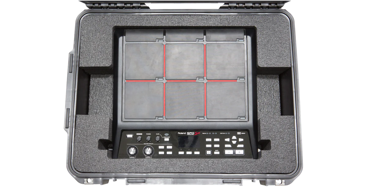 iSeries 2015-7 Roland SPD-SX Case - Image 7