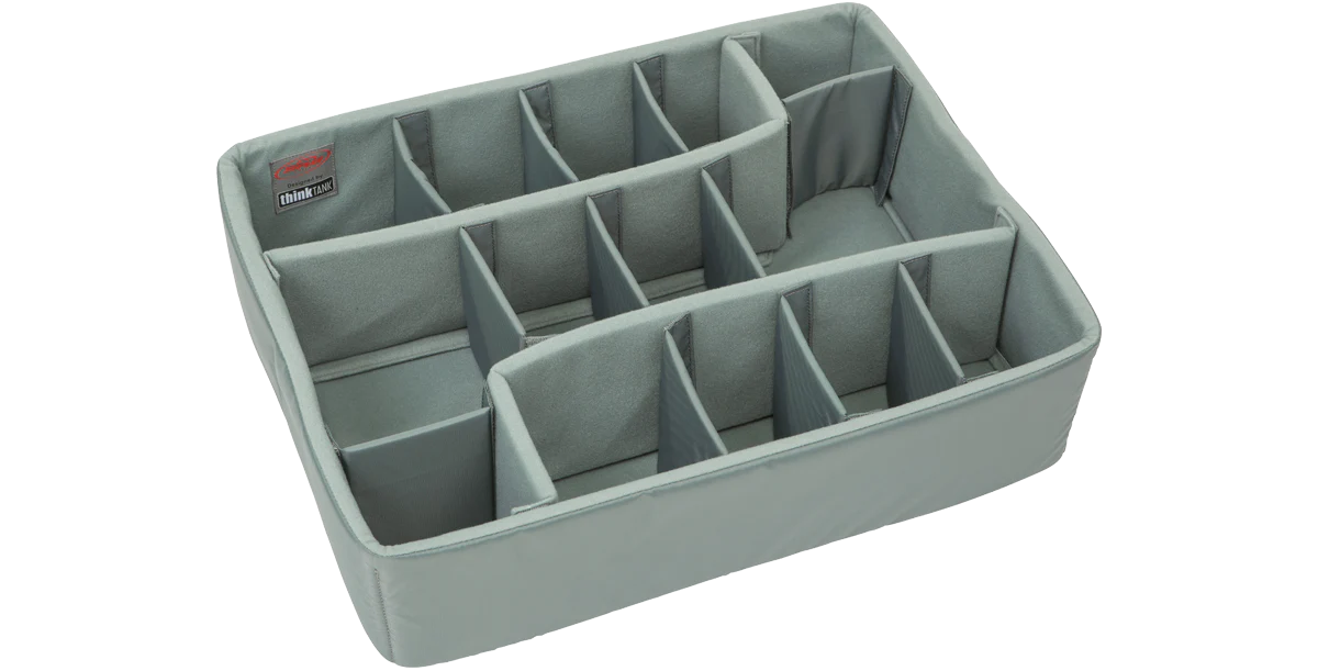 iSeries 2015-7 Think Tank Designed Divider Set