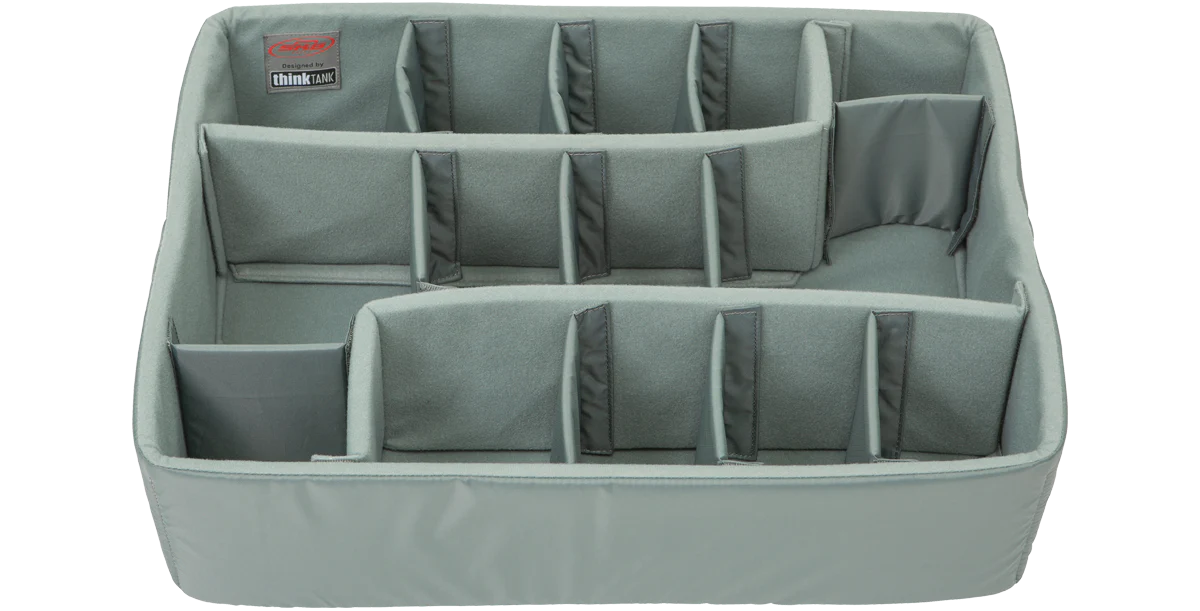 iSeries 2015-7 Think Tank Designed Divider Set - Image 2