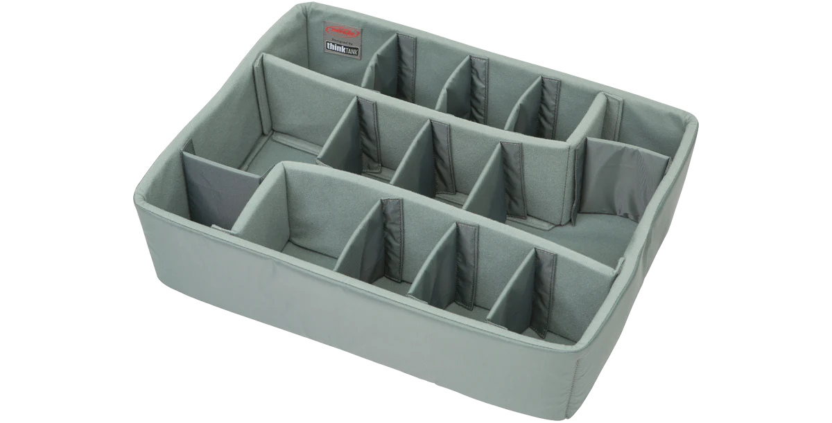 iSeries 2015-7 Think Tank Designed Divider Set - Image 4