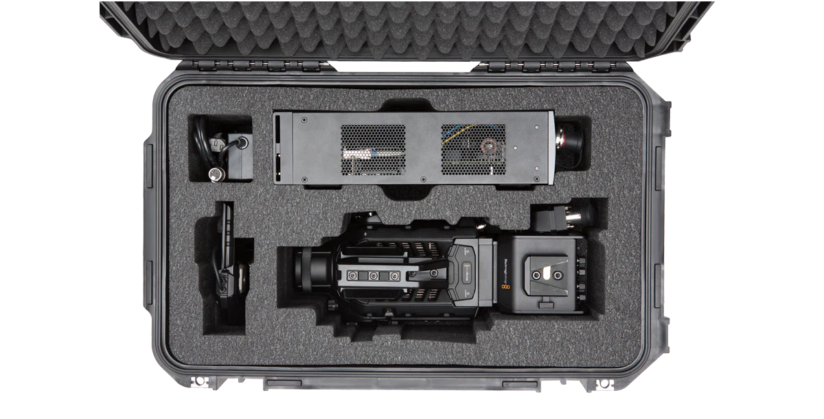 iSeries 2213-12 Blackmagic URSA Broadcast G2 Camera Case - Image 4