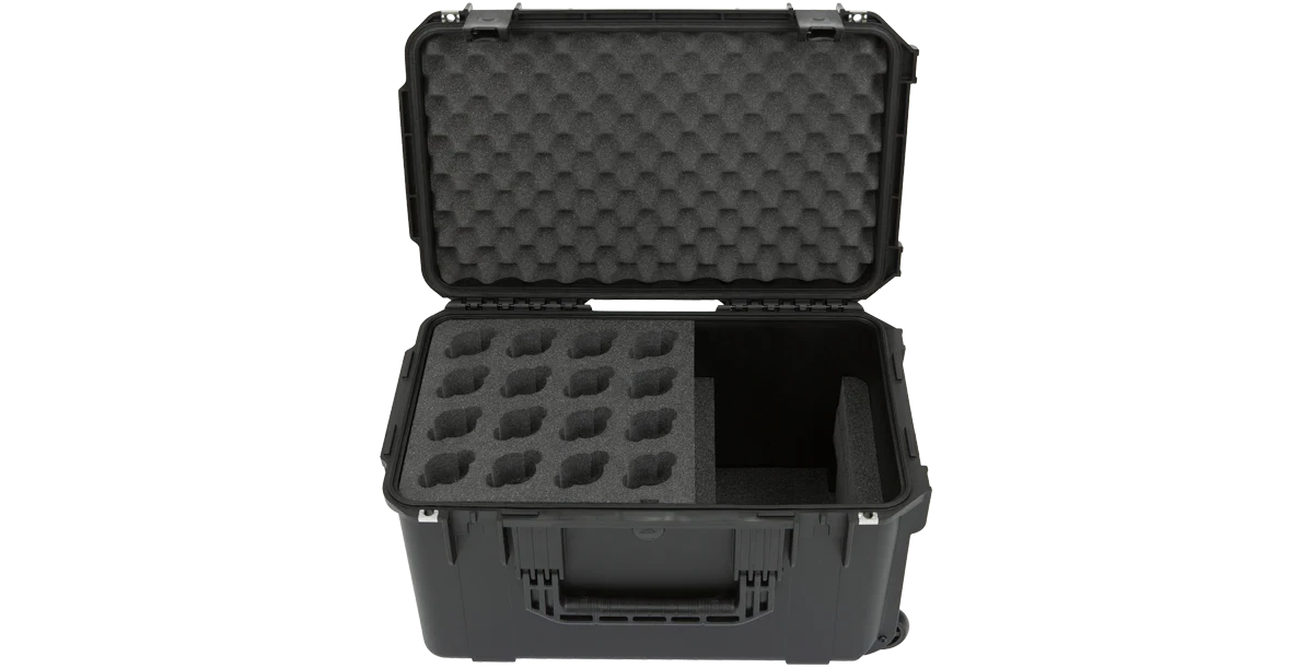 iSeries 2213-12 Wireless 16 Mic Case - Image 6