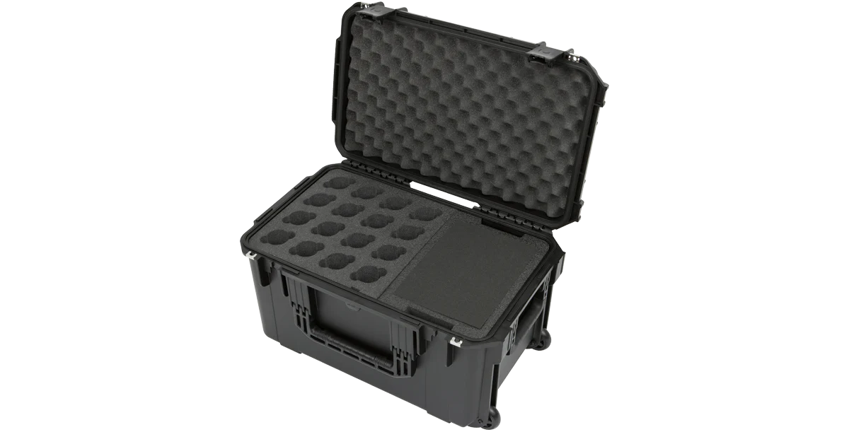 iSeries 2213-12 Wireless 16 Mic Case - Image 8