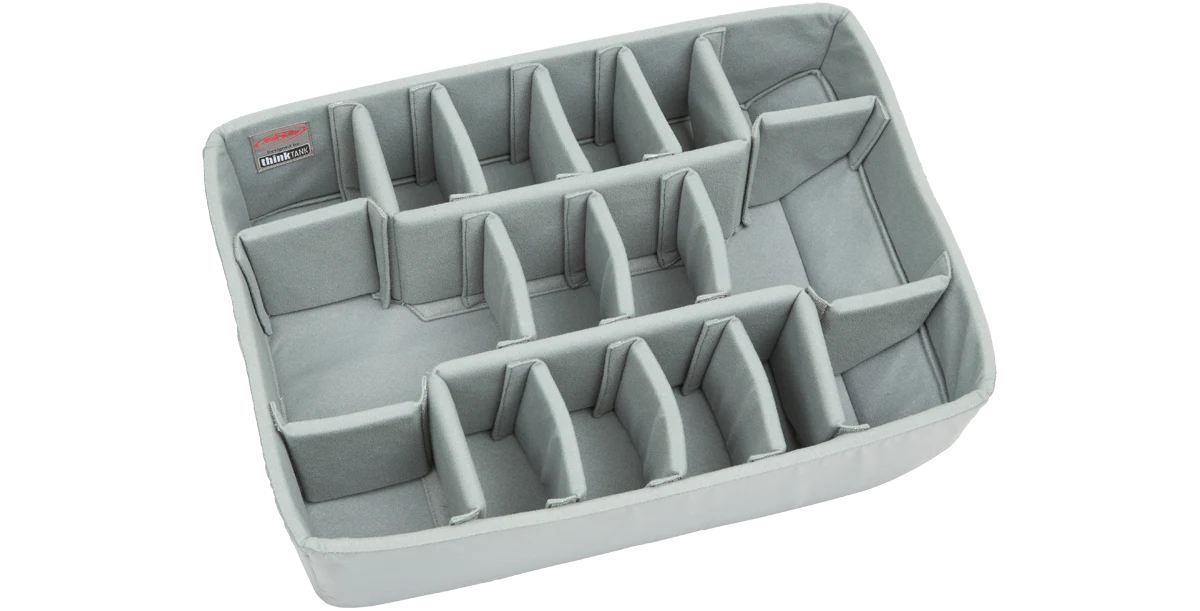 iSeries 2215-8 Think Tank Designed Divider Set - Image 3