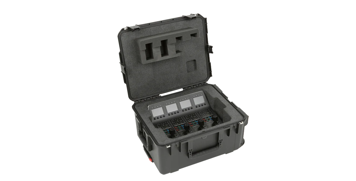 iSeries 2217-10 Blackmagic Design ATEM CCP, ATEM 1 M/E Adv Panel or DaVinci Mini Panel Case