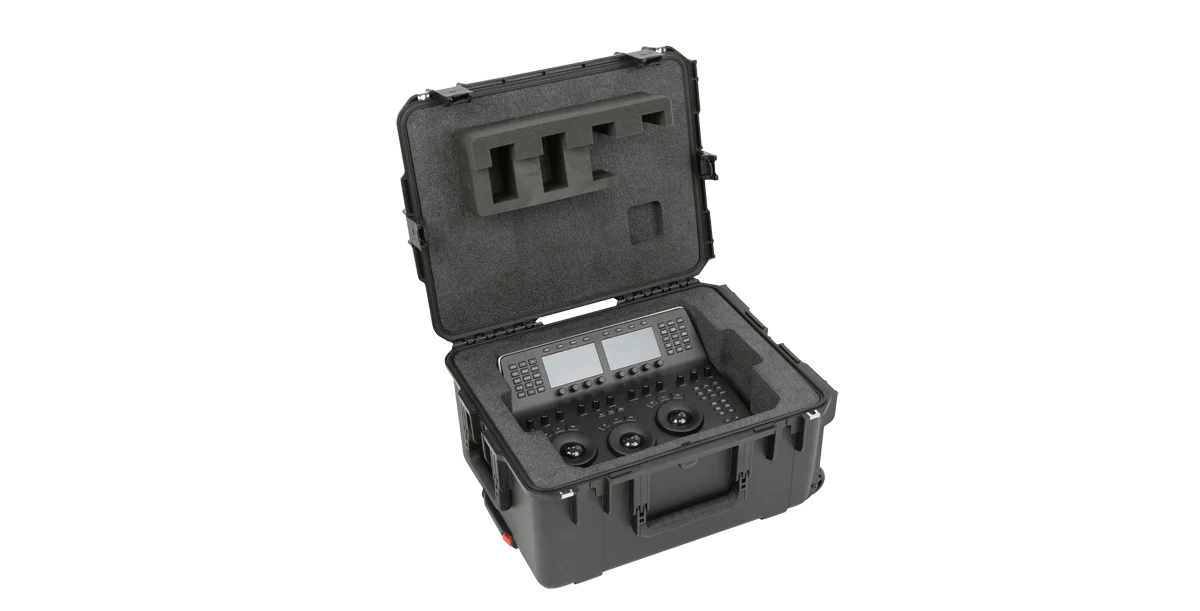 iSeries 2217-10 Blackmagic Design ATEM CCP, ATEM 1 M/E Adv Panel or DaVinci Mini Panel Case - Image 3