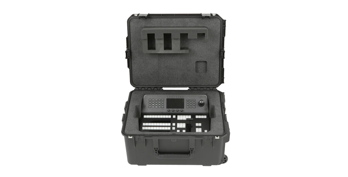 iSeries 2217-10 Blackmagic Design ATEM CCP, ATEM 1 M/E Adv Panel or DaVinci Mini Panel Case - Image 4