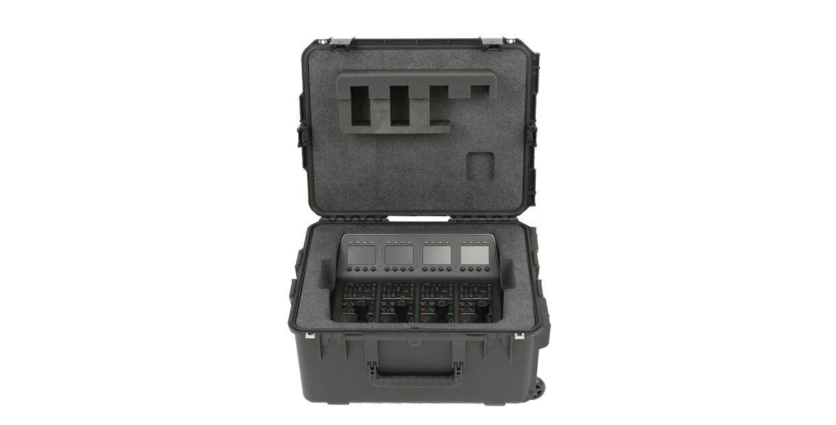 iSeries 2217-10 Blackmagic Design ATEM CCP, ATEM 1 M/E Adv Panel or DaVinci Mini Panel Case - Image 5