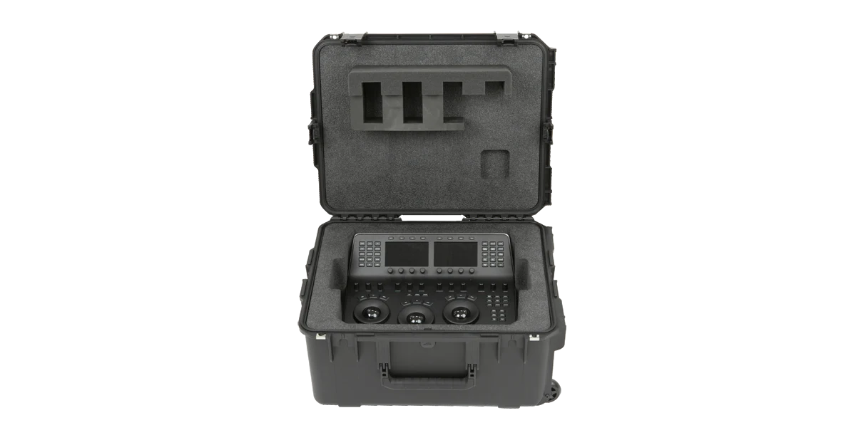 iSeries 2217-10 Blackmagic Design ATEM CCP, ATEM 1 M/E Adv Panel or DaVinci Mini Panel Case - Image 6