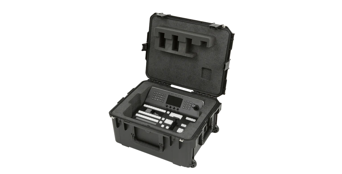 iSeries 2217-10 Blackmagic Design ATEM CCP, ATEM 1 M/E Adv Panel or DaVinci Mini Panel Case - Image 7
