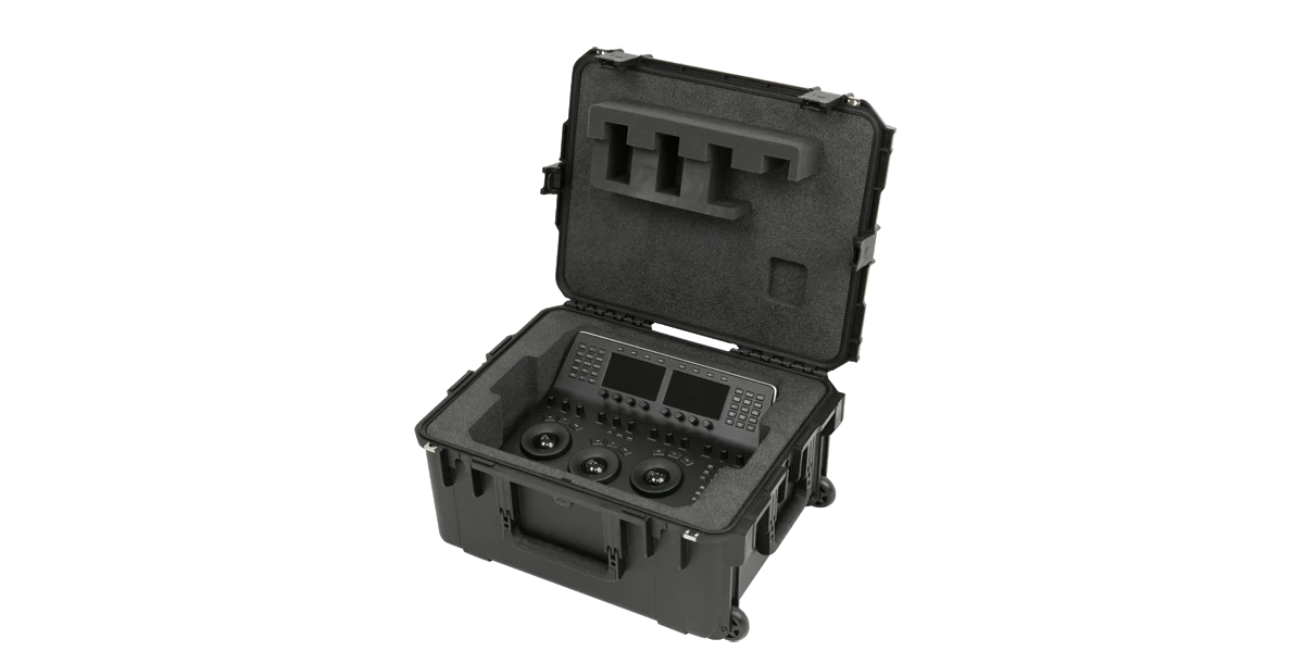 iSeries 2217-10 Blackmagic Design ATEM CCP, ATEM 1 M/E Adv Panel or DaVinci Mini Panel Case - Image 8