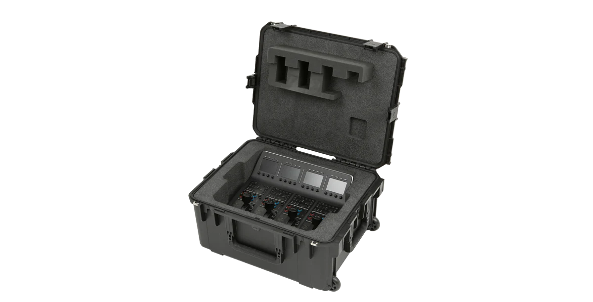 iSeries 2217-10 Blackmagic Design ATEM CCP, ATEM 1 M/E Adv Panel or DaVinci Mini Panel Case - Image 9