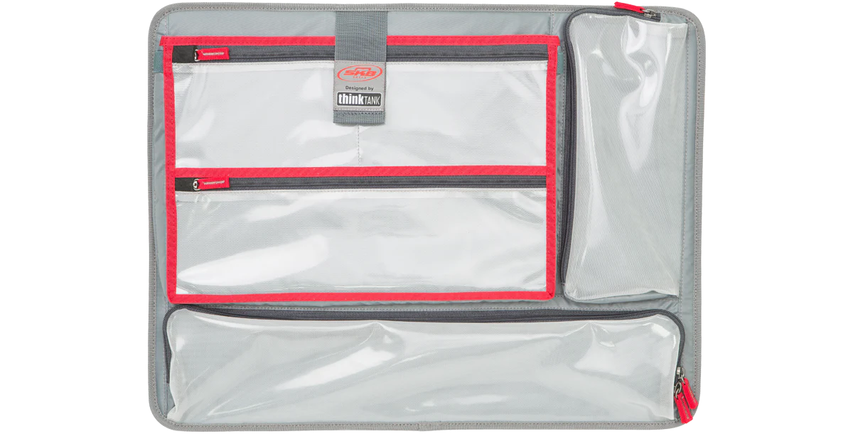 iSeries 2217 Lid Organizer designed by Think Tank - Image 2