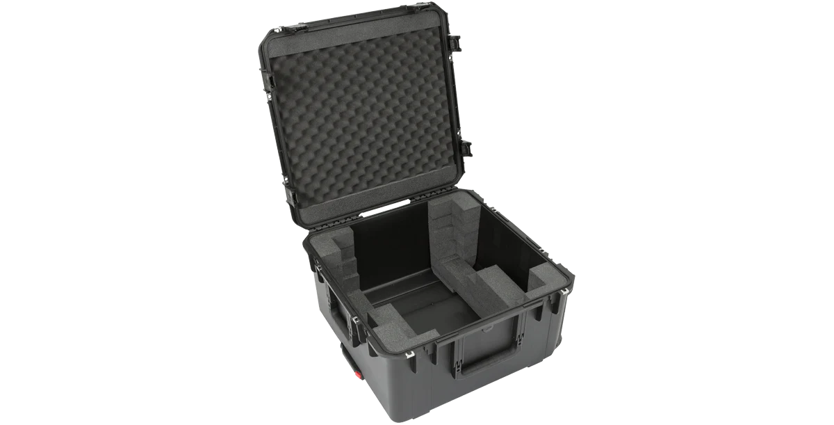iSeries 2222-12 Allen & Heath SQ5 Mixer Case - Image 5