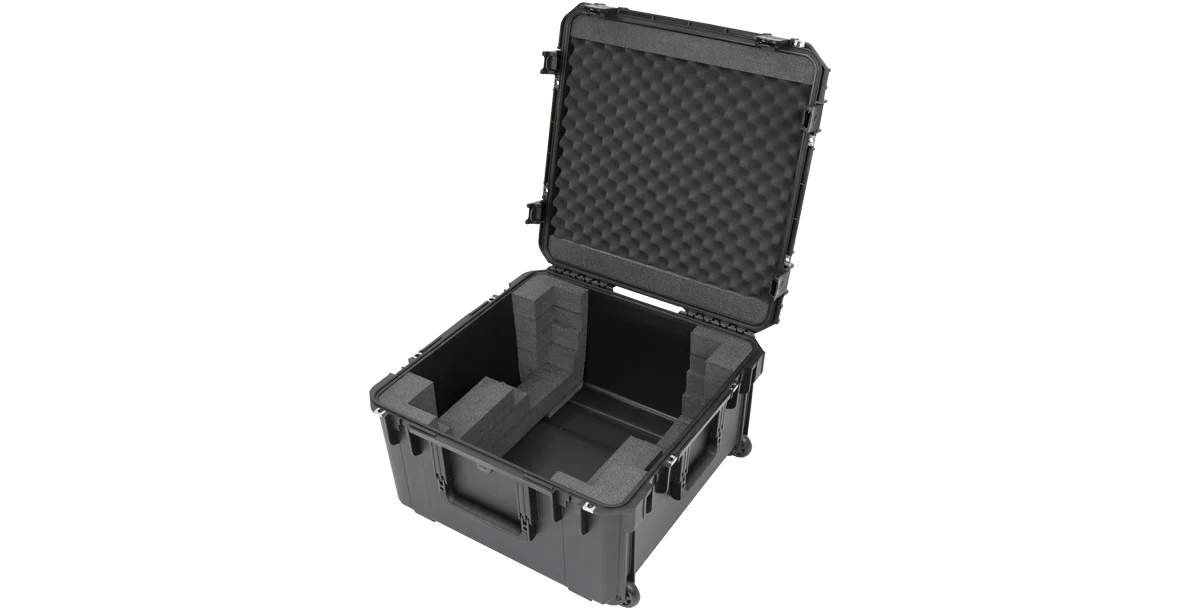 iSeries 2222-12 Allen & Heath SQ5 Mixer Case - Image 7
