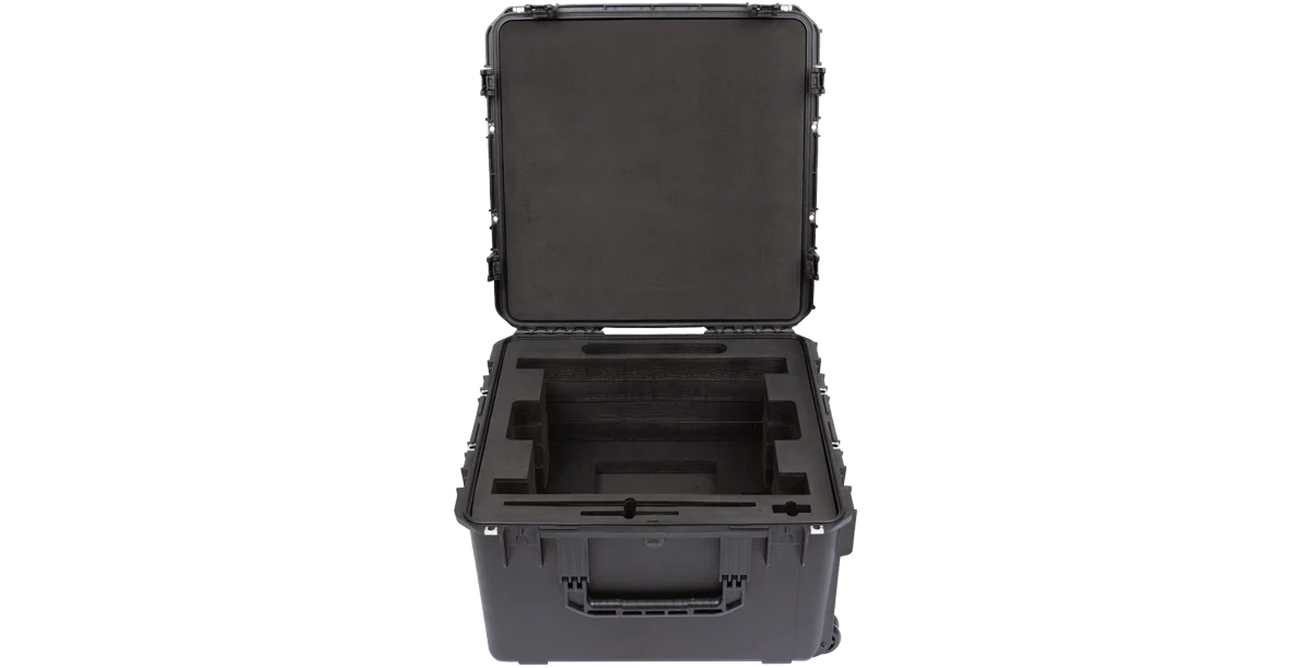iSeries 2424-10 Mac Pro Tower Case - Image 3