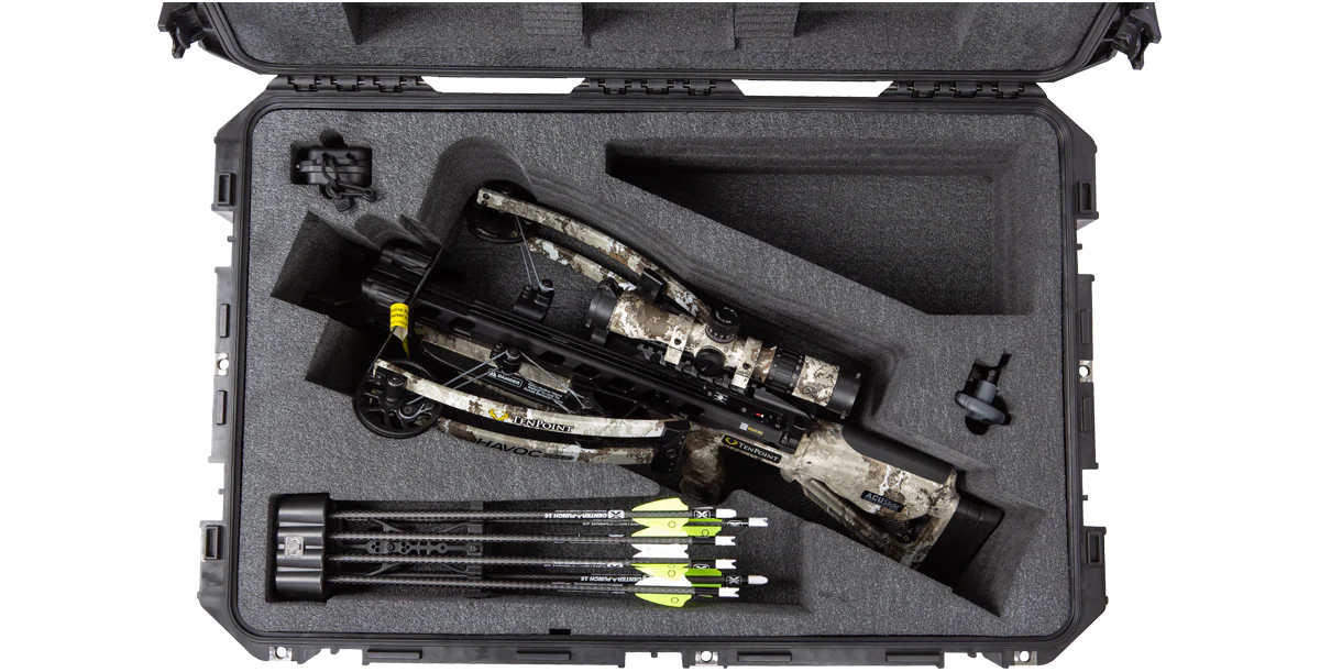 iSeries 3019-12 TenPoint Havoc RS440 / Siege RS410 Crossbow Case - Image 4