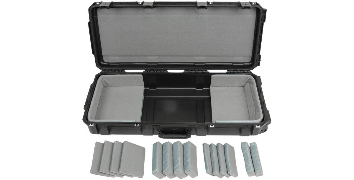 iSeries 3614-6 49-note Keyboard Case - Image 10