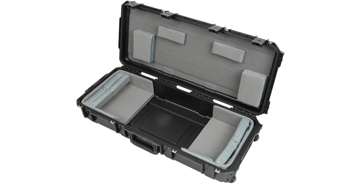 iSeries 3614-6 49-note Keyboard Case - Image 11